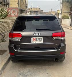 جيب جراند شيروكي